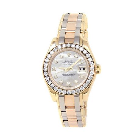 Rolex Ladies Datejust Automatic // 80298 // M Serial // Pre-Owned