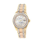 Rolex Ladies Datejust Automatic // 80298 // M Serial // Pre-Owned