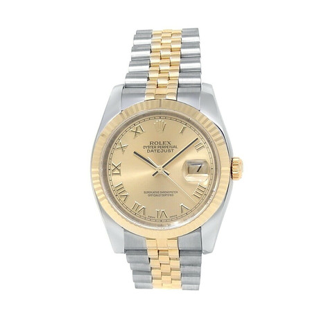 Rolex Datejust Automatic // 116233 // F Serial // Pre-Owned