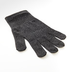 Antibacterial Silver-Infused Mask + Touchscreen Glove Set (Small/Medium)