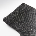 Antibacterial Silver-Infused Mask + Touchscreen Glove Set (Small/Medium)