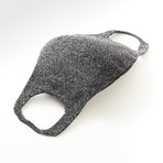 Antibacterial Silver-Infused Mask // Pack of 2 (Small/Medium)