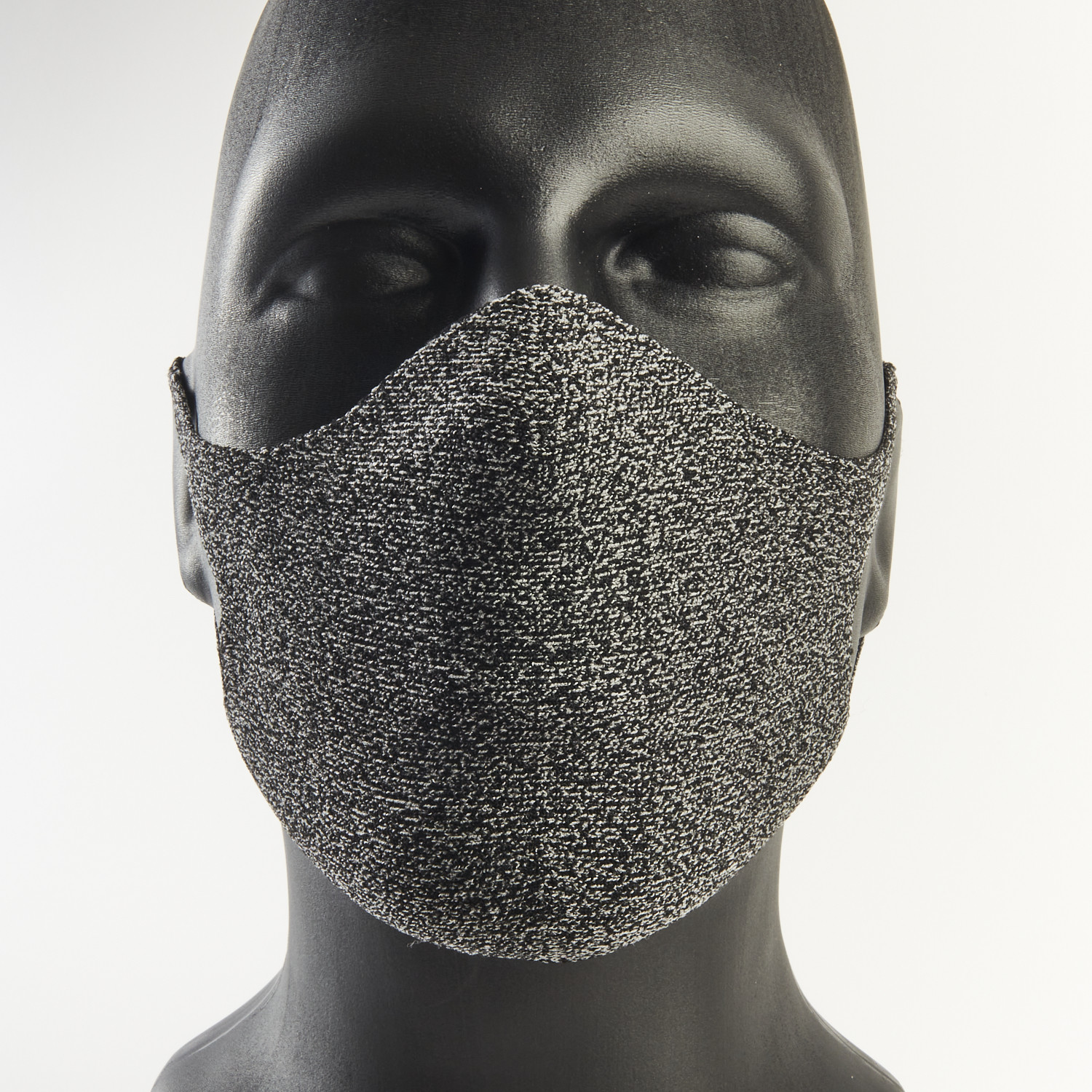 Antibacterial SilverInfused Mask // Pack of 2 (Small/Medium) United