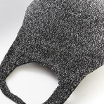 Antibacterial Silver-Infused Mask // Pack of 2 (Small/Medium)