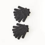 Antibacterial Silver-Infused Touchscreen Glove // Pack of 2 (Small/Medium)