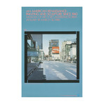 Richard Estes // Canadian Club // 1986 Offset Lithograph