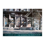 Susan Holcomb // Soho Poodlehead // 1995 Offset Lithograph