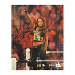 Trish Stratus // WWE // Autographed Photo