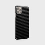 HOVERKOAT Case // Midnight Black // For iPhone 11 Series (11 Pro // 5.8")