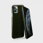 HOVERKOAT Case // Midnight Green // For iPhone 11 Series (11 Pro // 5.8")