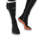 Base Layer Socks // Black (Small / Medium)