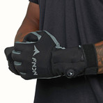 Liner Glove + Mitt // Black (X-Small / Small)