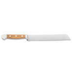 Alpha Olive Bread Knife 8"
