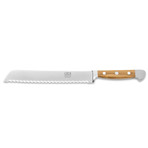 Alpha Olive Bread Knife 8"