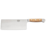 Alpha Olive Chinese Chef Knife 7"