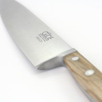 Alpha Olive Chef's Knife 8"