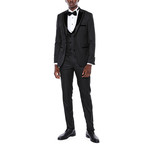 Robert 3-Piece Suit // Smoked (Euro: 52)