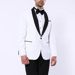 Bernard 2-Piece Suit // White (Euro: 58)