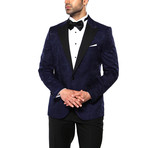 Fraser 2-Piece Suit // Navy (Euro: 58)