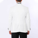 Keaton 2-Piece Suit // White (Euro: 58)