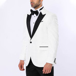 Keaton 2-Piece Suit // White (Euro: 48)