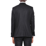 Robert 3-Piece Suit // Smoked (Euro: 56)