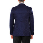 Fraser 2-Piece Suit // Navy (Euro: 56)