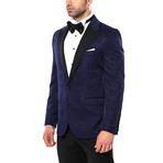 Fraser 2-Piece Suit // Navy (Euro: 54)