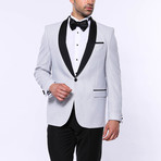 Phillip 2-Piece Suit // Light Gray (Euro: 52)