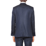 Adrian 3-Piece Suit // Navy (Euro: 58)