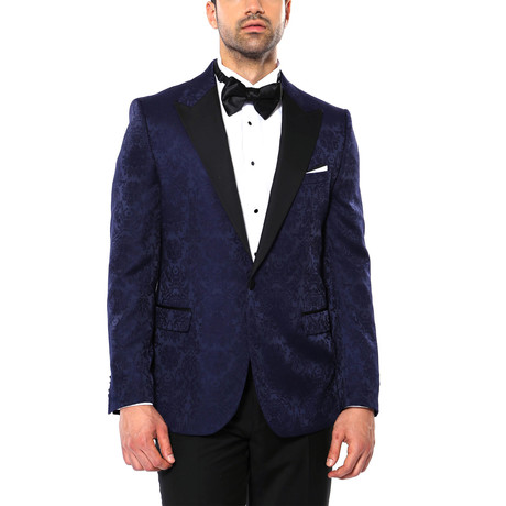 Fraser 2-Piece Suit // Navy (Euro: 44)