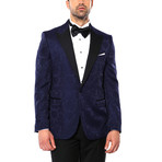 Fraser 2-Piece Suit // Navy (Euro: 58)