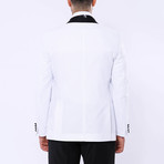 Bernard 2-Piece Suit // White (Euro: 44)