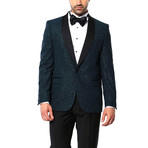 Lee 2-Piece Suit // Green (Euro: 46)