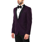 Spencer 2-Piece Suit // Purple (Euro: 46)