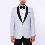 Phillip 2-Piece Suit // Light Gray (Euro: 56)