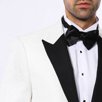 Keaton 2-Piece Suit // White (Euro: 52)