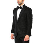 Jacob 2-Piece Suit // Black (Euro: 50)