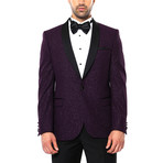 Spencer 2-Piece Suit // Purple (Euro: 60)