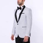 Phillip 2-Piece Suit // Light Gray (Euro: 54)