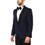 Justin 2-Piece Suit // Navy (Euro: 56)