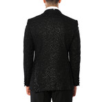 Jacob 2-Piece Suit // Black (Euro: 52)