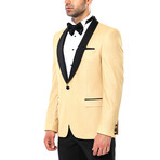 Hank 2-Piece Suit // Yellow (Euro: 48)