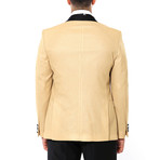 Hank 2-Piece Suit // Yellow (Euro: 48)