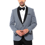 Stephen 2-Piece Suit // Gray (Euro: 50)