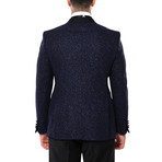 Justin 2-Piece Suit // Navy (Euro: 46)