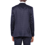 Stanley 3-Piece Suit // Navy (Euro: 54)