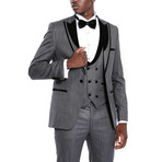 Cain 3-Piece Suit // Gray (Euro: 54)