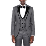 Cain 3-Piece Suit // Gray (Euro: 50)