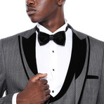 Cain 3-Piece Suit // Gray (Euro: 44)